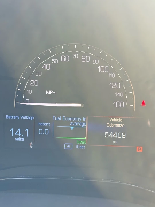 2018 Cadillac XT5 - Image 13 of 18