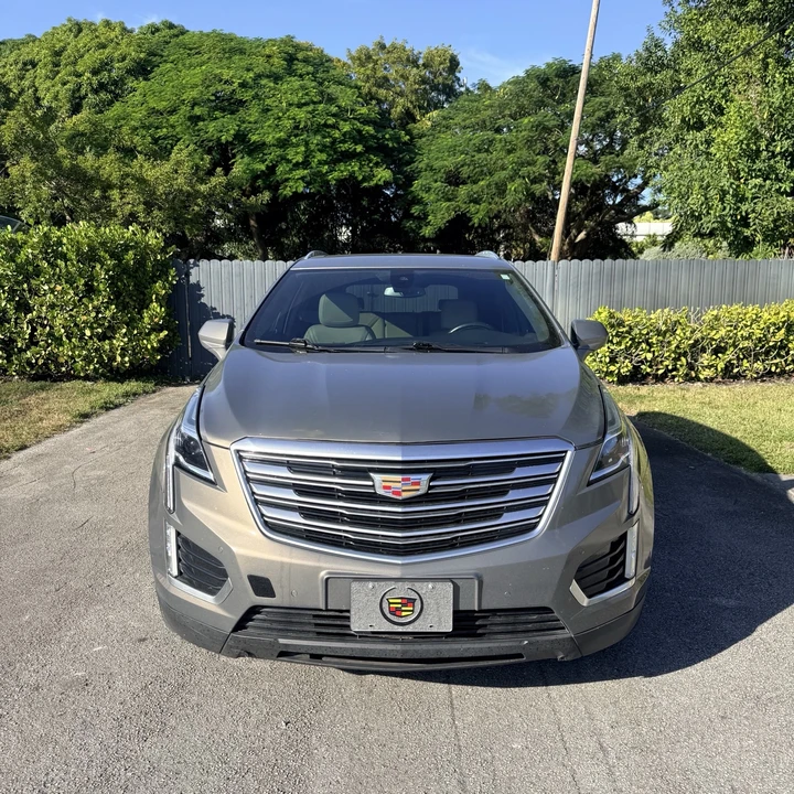 2018 Cadillac XT5 - Image 2 of 18