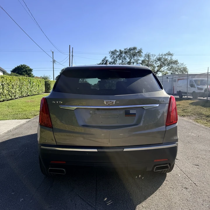 2018 Cadillac XT5 - Image 6 of 18