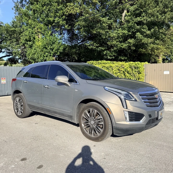 2018 Cadillac XT5 - Image 3 of 18