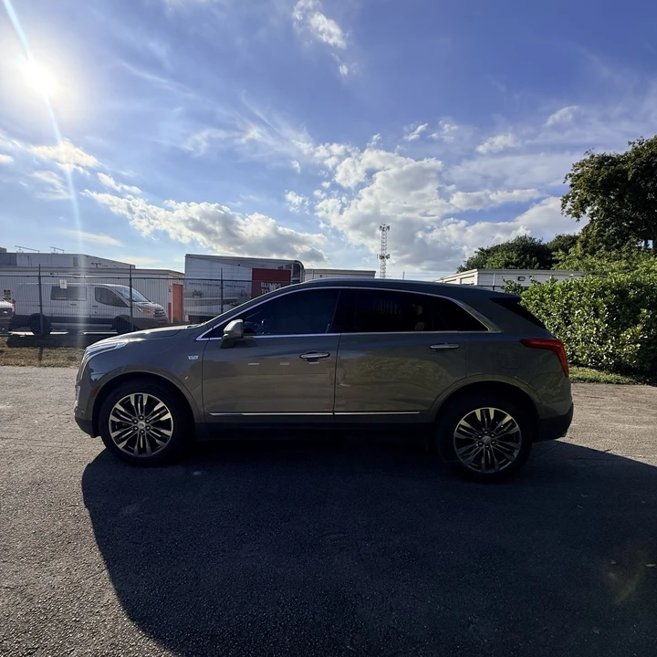 2018 Cadillac XT5 - Image 7 of 18