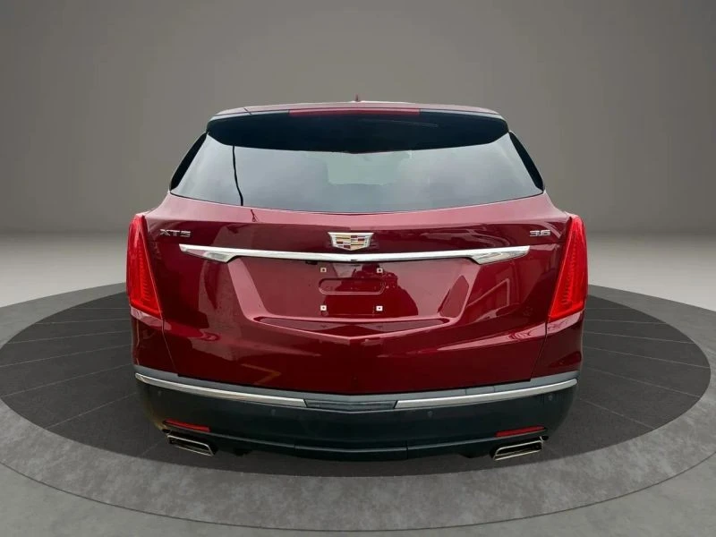 2018 Cadillac XT5 - Image 7 of 12