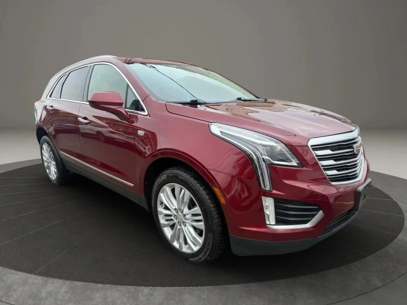 2018 Cadillac XT5 - Image 4 of 12