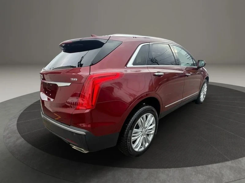 2018 Cadillac XT5 - Image 6 of 12