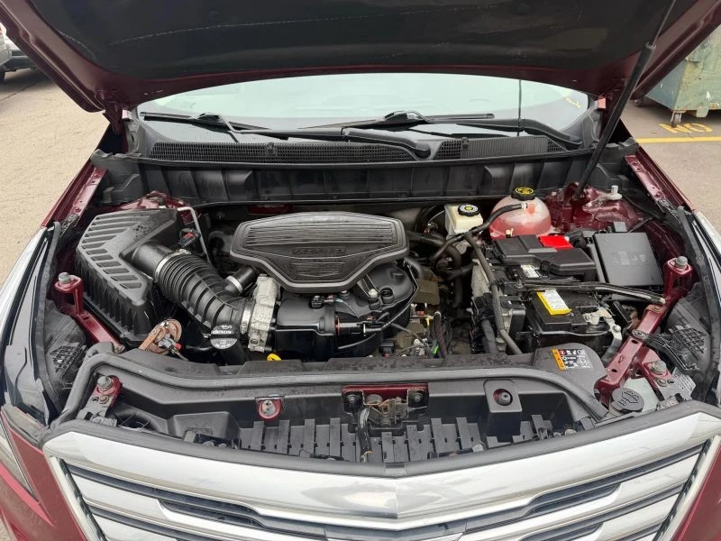 2018 Cadillac XT5 - Image 12 of 12