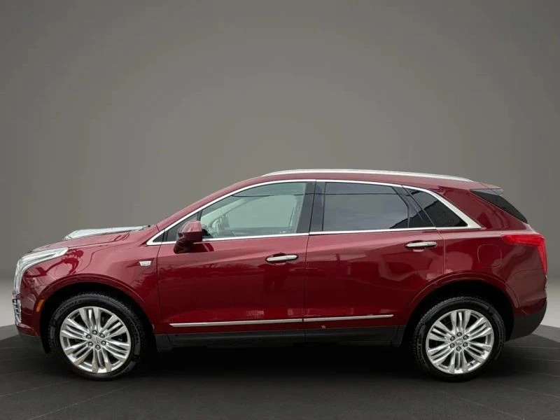 2018 Cadillac XT5 - Image 9 of 12