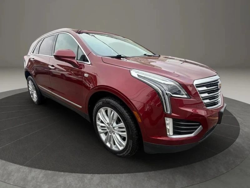 2018 Cadillac XT5 - Image 3 of 12