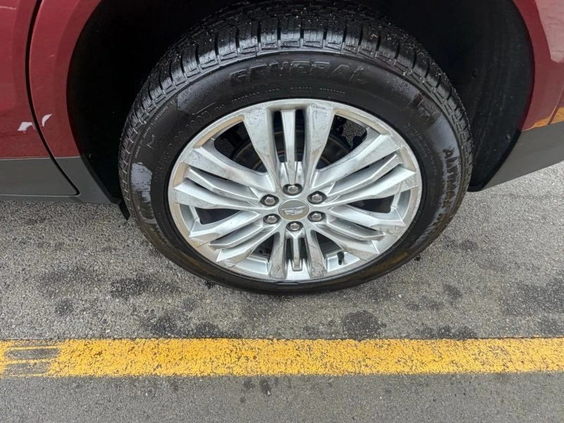 2018 Cadillac XT5 - Image 10 of 12