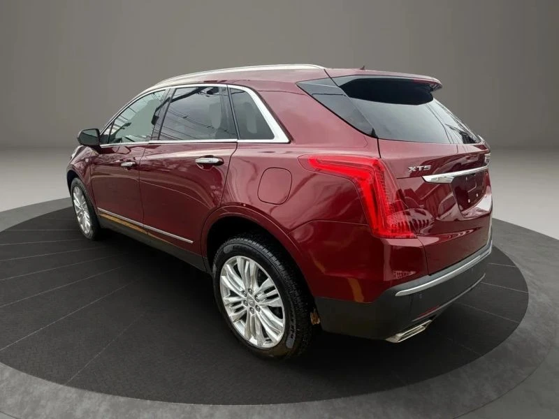 2018 Cadillac XT5 - Image 8 of 12
