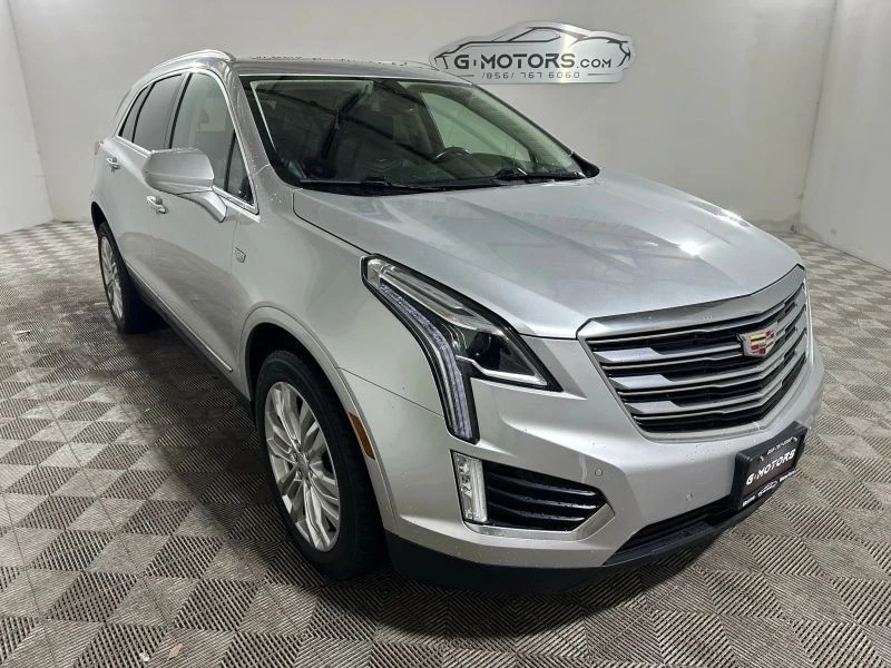 2018 Cadillac XT5 - Image 10 of 12