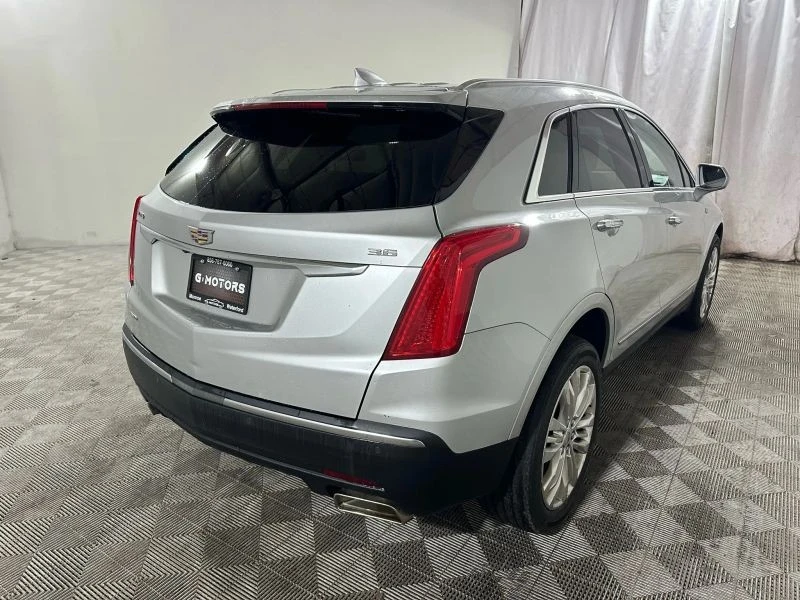 2018 Cadillac XT5 - Image 6 of 12