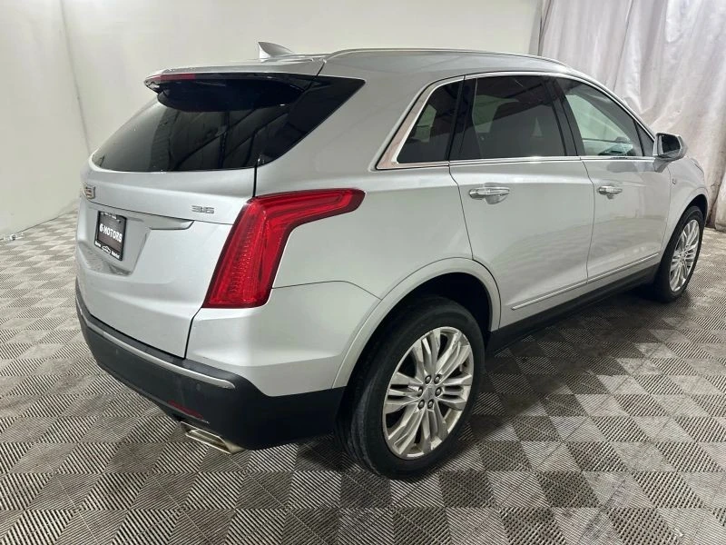 2018 Cadillac XT5 - Image 7 of 12