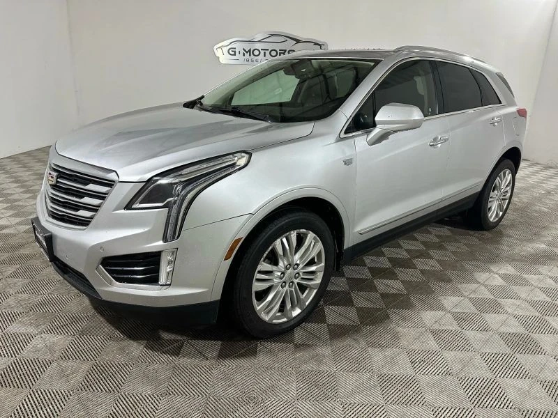 2018 Cadillac XT5 - Image 2 of 12