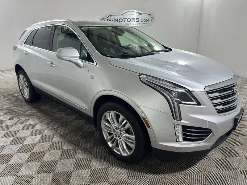 2018 Cadillac XT5 - Image 9 of 12