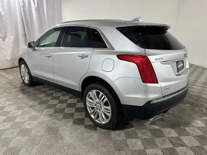 2018 Cadillac XT5 - Image 4 of 12
