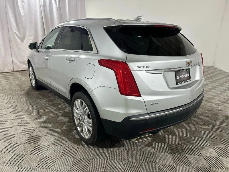 2018 Cadillac XT5 - Image 5 of 12