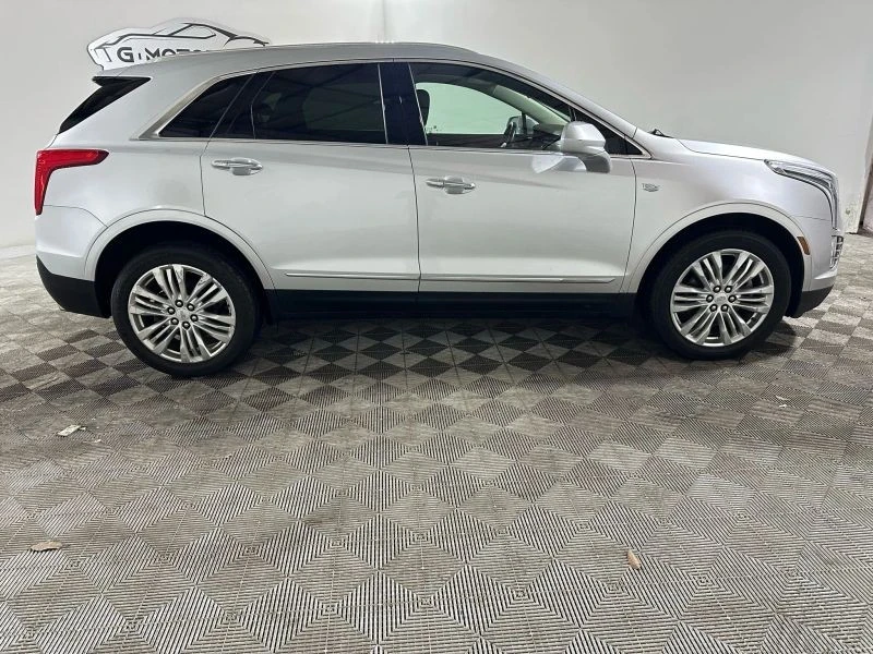 2018 Cadillac XT5 - Image 8 of 12