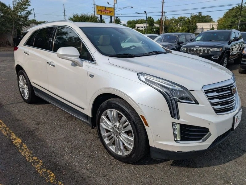 2018 Cadillac XT5 - Image 4 of 12
