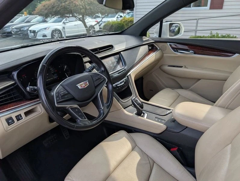 2018 Cadillac XT5 - Image 8 of 12