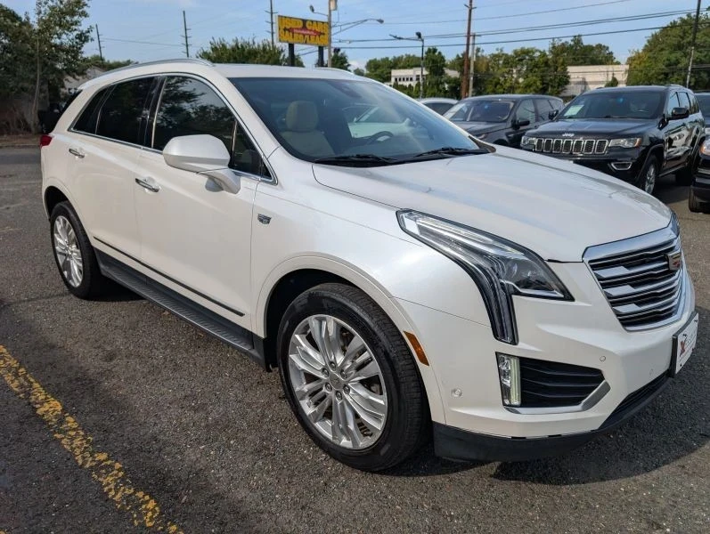 2018 Cadillac XT5 - Image 4 of 12