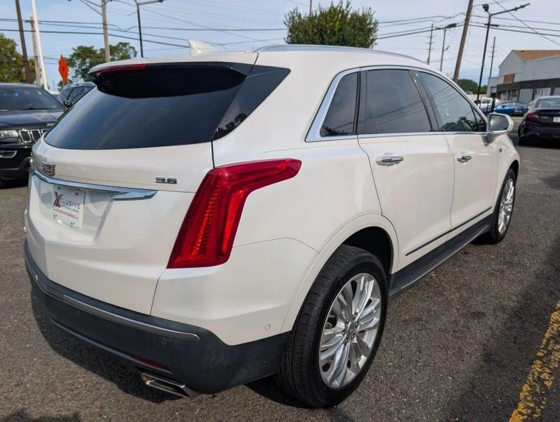2018 Cadillac XT5 - Image 3 of 12