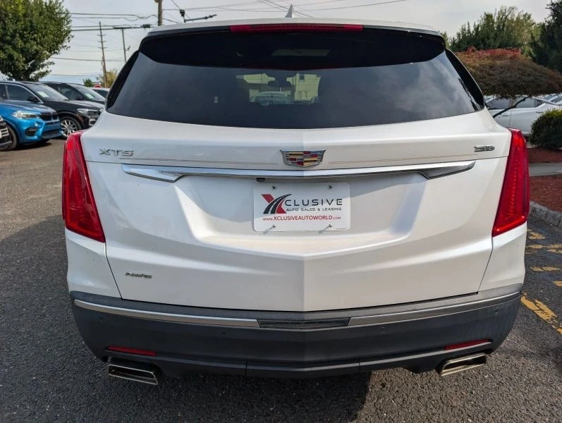 2018 Cadillac XT5 - Image 6 of 12