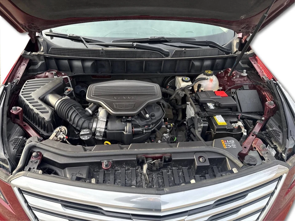 2018 Cadillac XT5 - Image 13 of 21