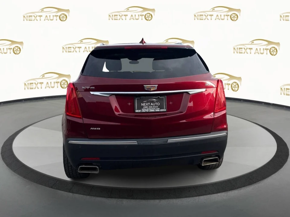 2018 Cadillac XT5 - Image 4 of 21