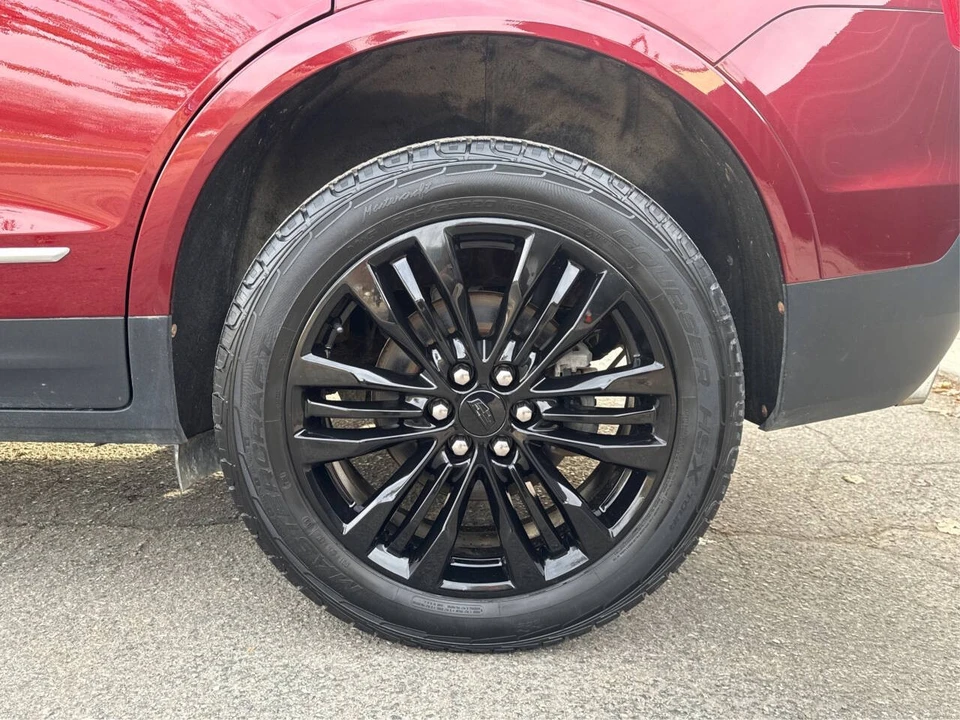 2018 Cadillac XT5 - Image 17 of 21
