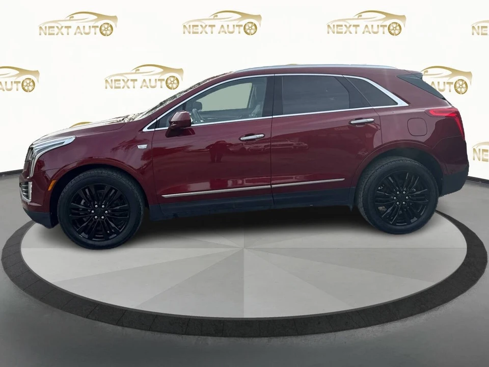2018 Cadillac XT5 - Image 2 of 21