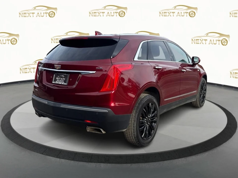 2018 Cadillac XT5 - Image 5 of 21