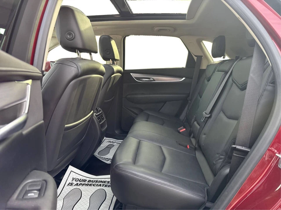 2018 Cadillac XT5 - Image 10 of 21
