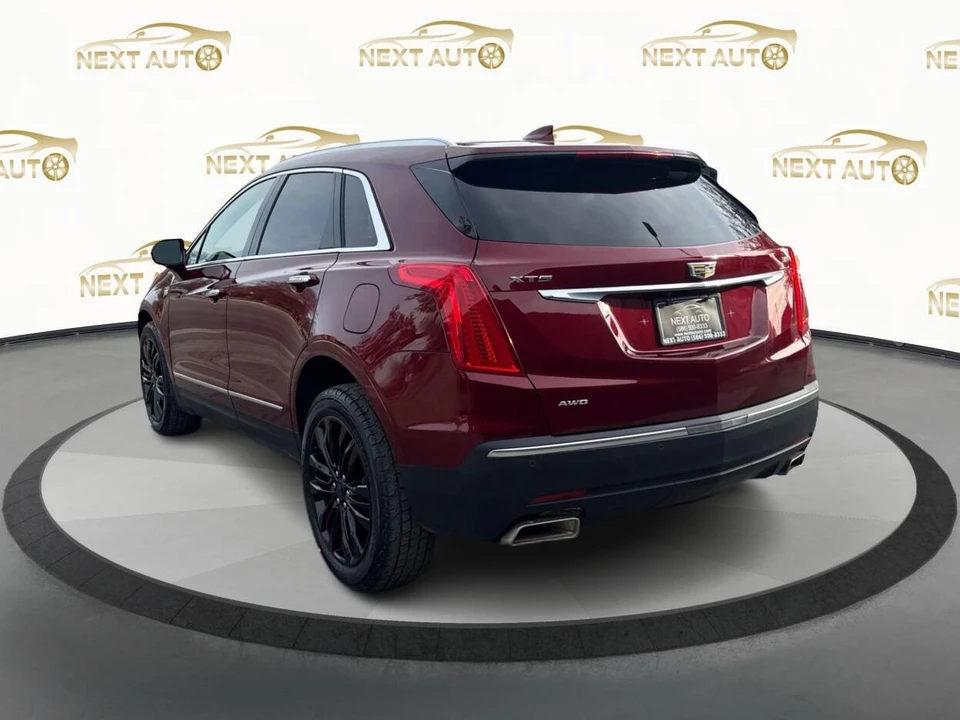 2018 Cadillac XT5 - Image 3 of 21