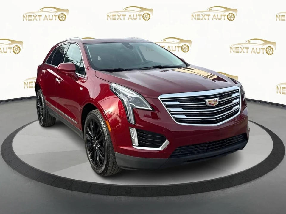 2018 Cadillac XT5 - Image 7 of 21