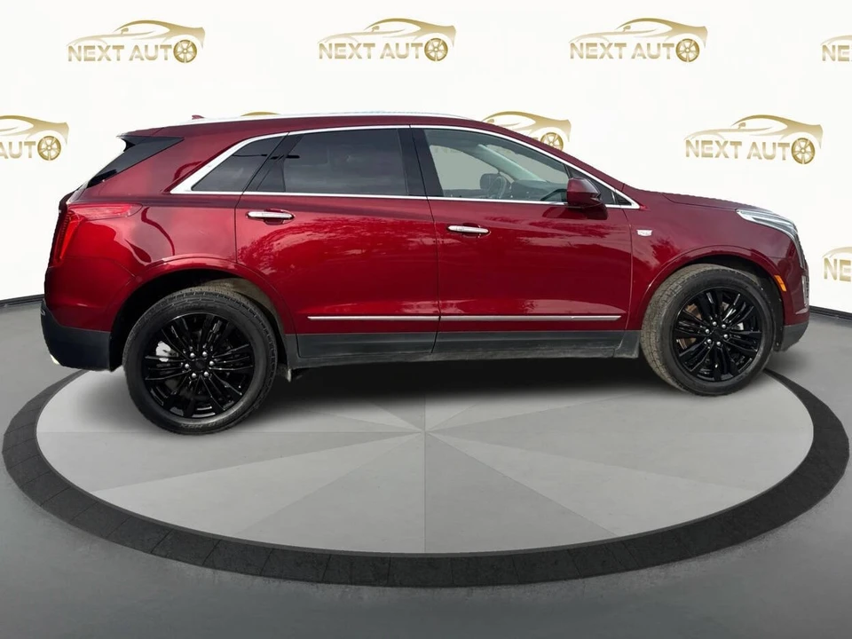 2018 Cadillac XT5 - Image 6 of 21