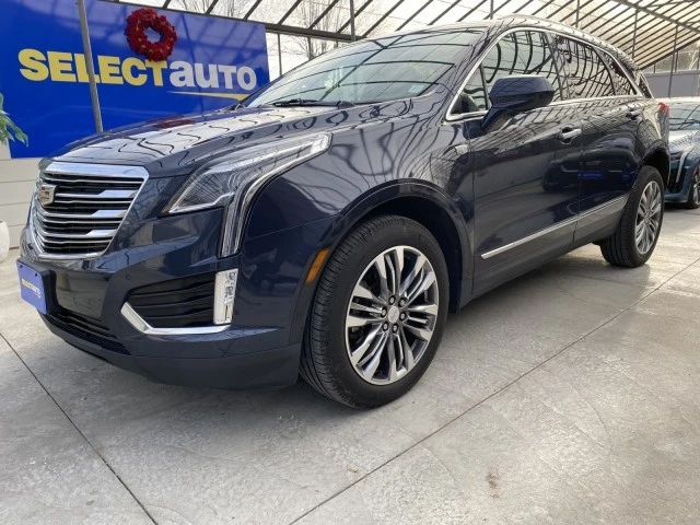 2018 Cadillac XT5 - Image 10 of 21