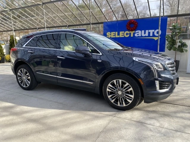 2018 Cadillac XT5 - Image 3 of 21