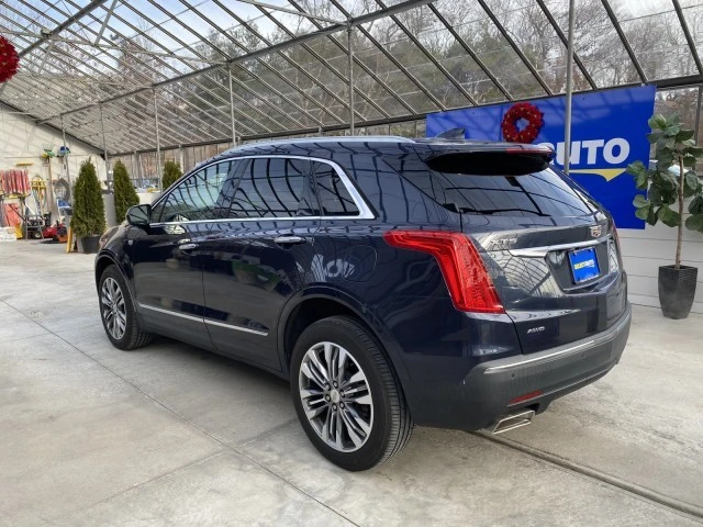 2018 Cadillac XT5 - Image 14 of 21