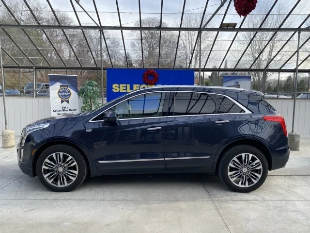 2018 Cadillac XT5 - Image 12 of 21