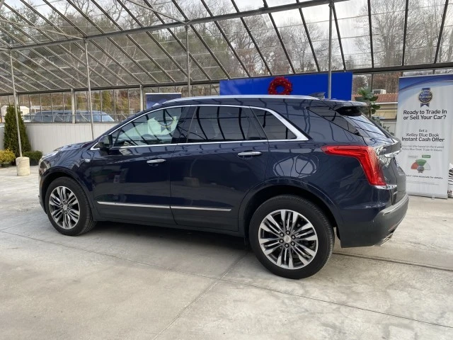 2018 Cadillac XT5 - Image 13 of 21