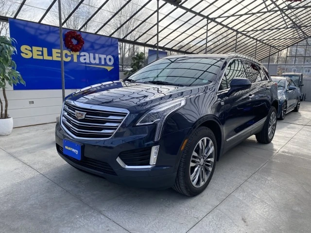 2018 Cadillac XT5 - Image 9 of 21