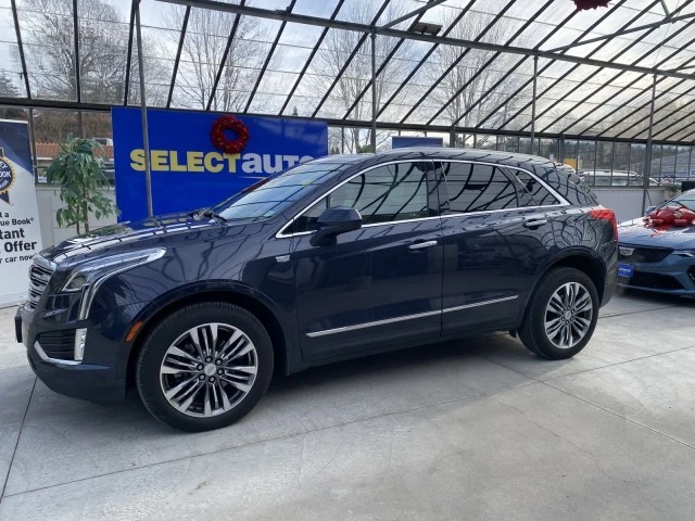 2018 Cadillac XT5 - Image 11 of 21