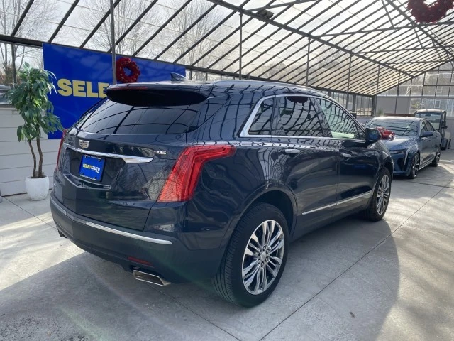 2018 Cadillac XT5 - Image 7 of 21