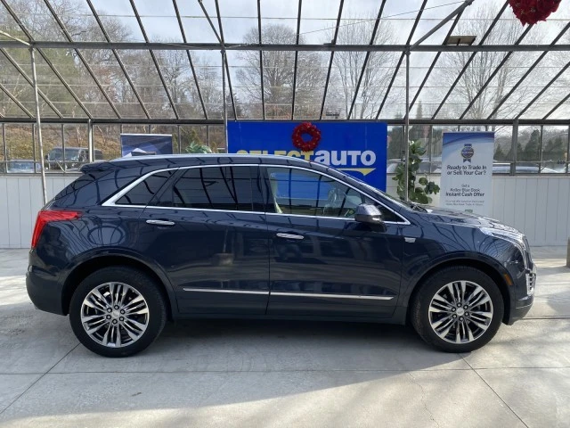 2018 Cadillac XT5 - Image 4 of 21
