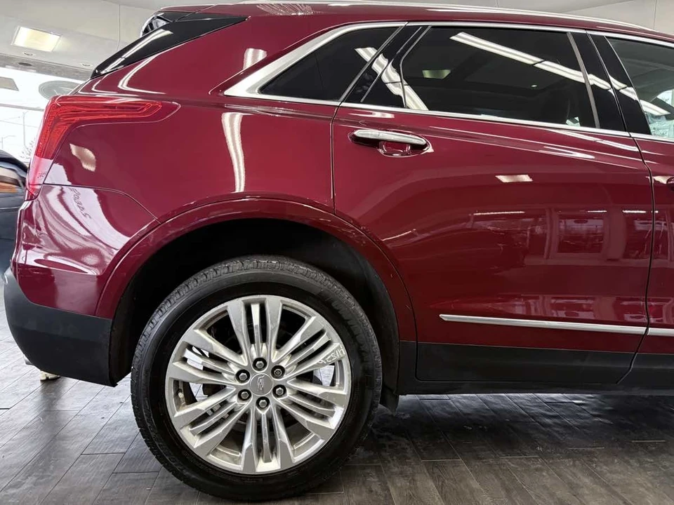 2018 Cadillac XT5 - Image 7 of 12