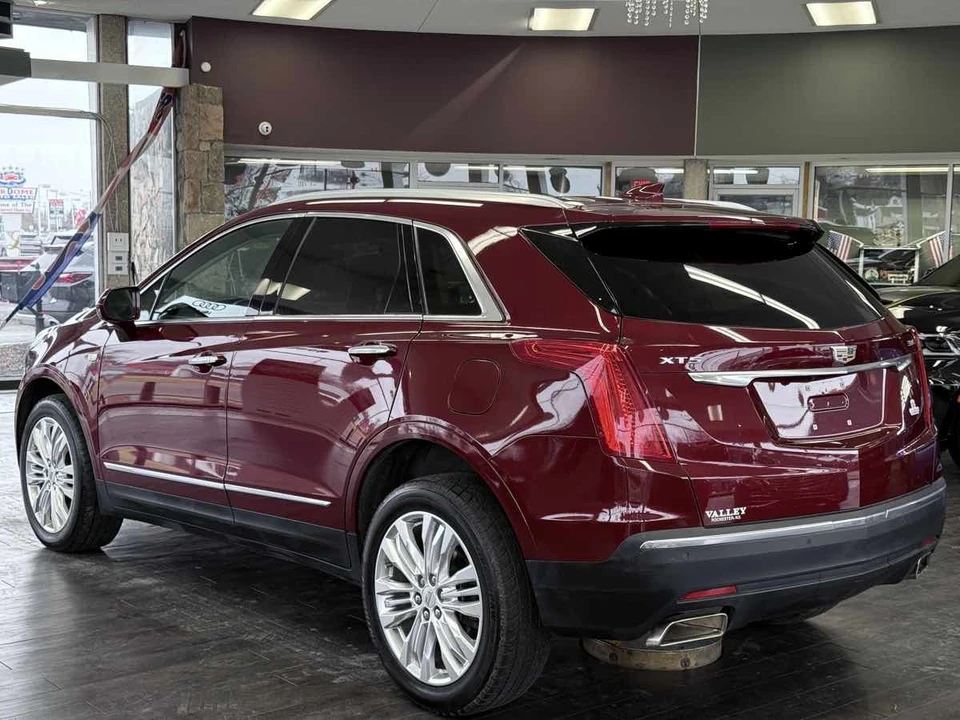 2018 Cadillac XT5 - Image 10 of 12
