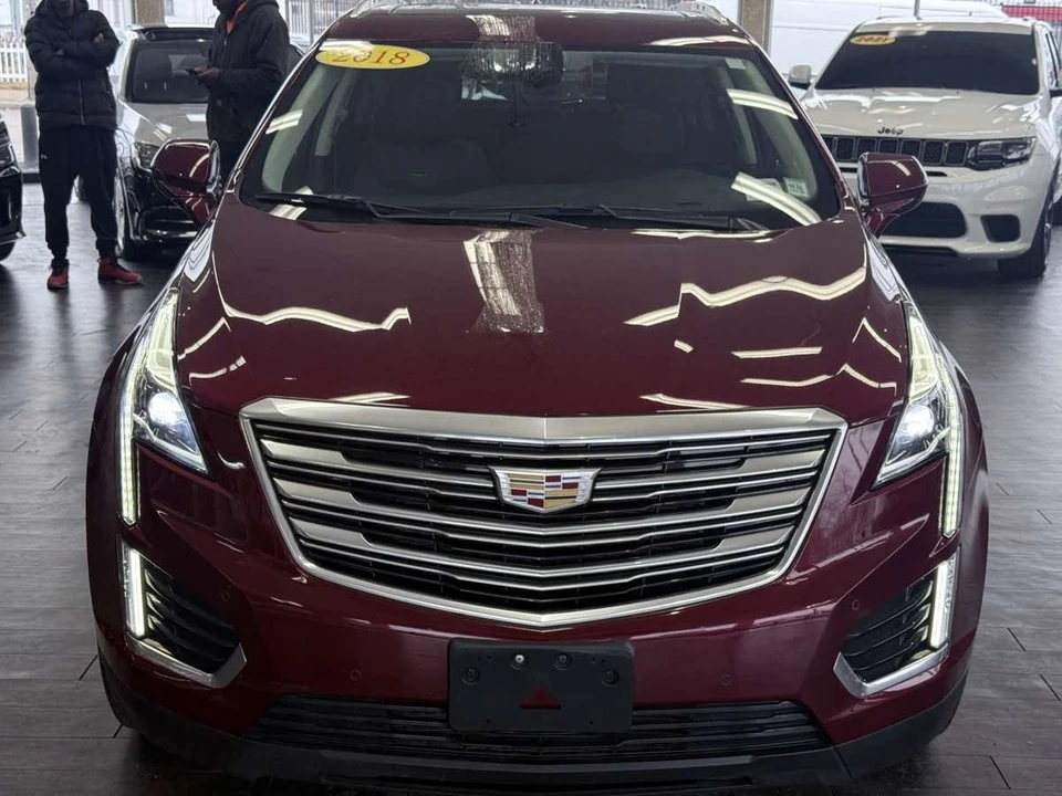 2018 Cadillac XT5 - Image 3 of 12