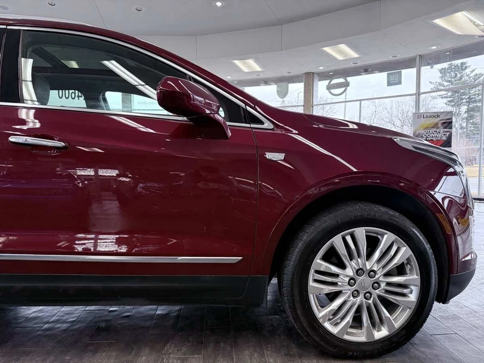 2018 Cadillac XT5 - Image 6 of 12