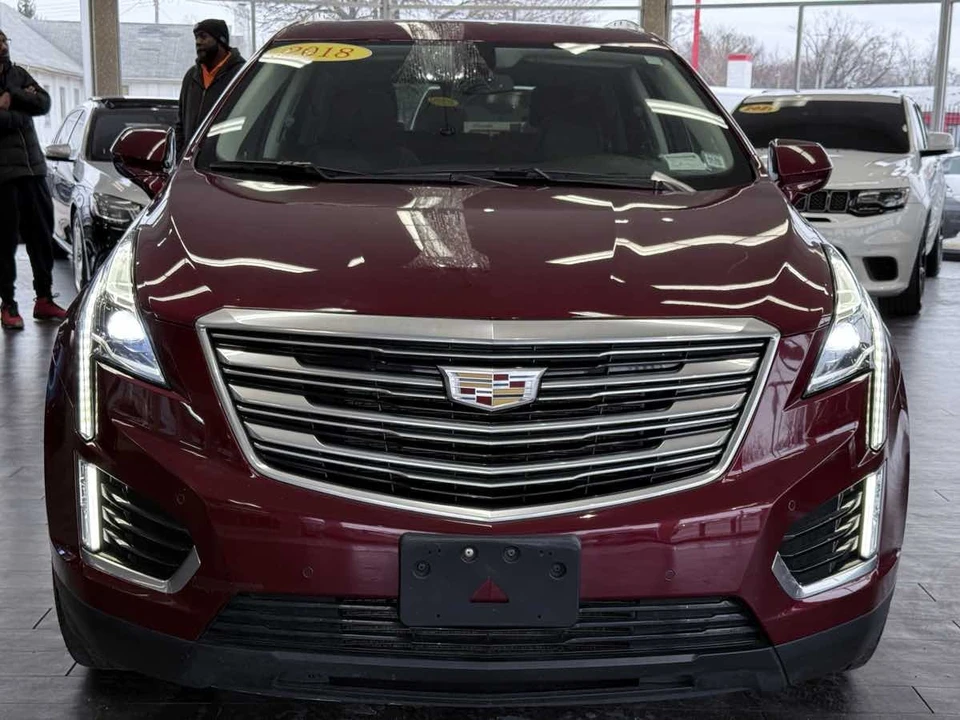2018 Cadillac XT5 - Image 4 of 12