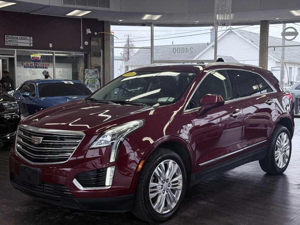 2018 Cadillac XT5 - Image 2 of 12